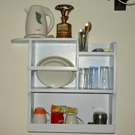 αποσπερίτης Hostel