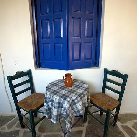 αποσπερίτης *