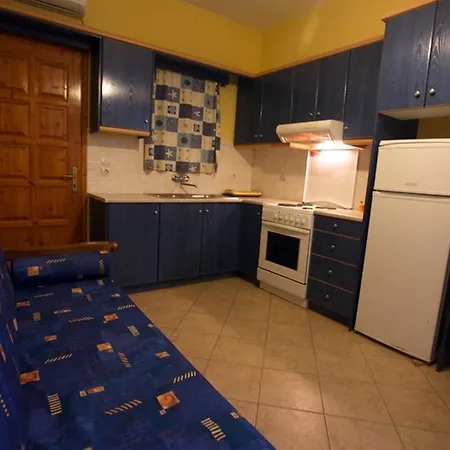 Hostel αποσπερίτης *