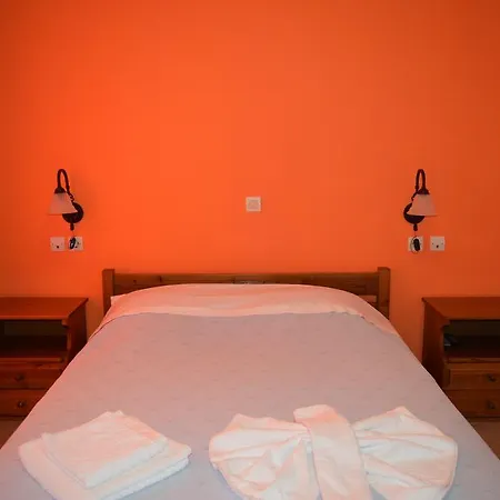 Hostel αποσπερίτης