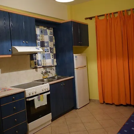 Hostel αποσπερίτης Δονούσα