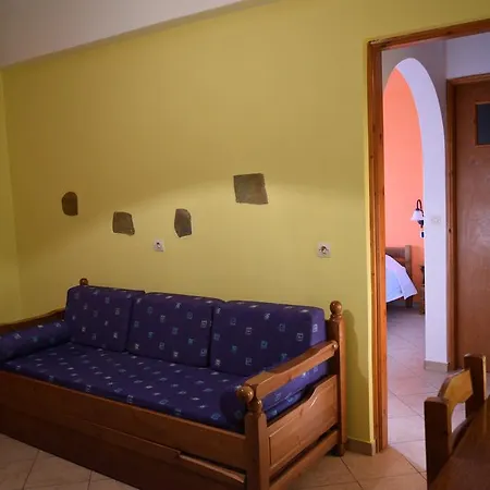 αποσπερίτης Hostel *