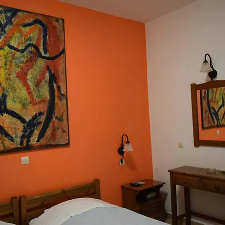 αποσπερίτης Hostel *